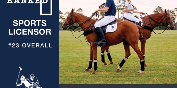 U.S. Polo Assn., License Global’ın Prestijli “En İyi Küresel Lisansörler” Listesinde 1 Numaralı Spor Lisansörü olarak İlk 25’te Yer Aldı