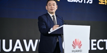 Huawei Elektrik Enerjisi Dijitalleştirme İş Birimi CEO'su David Sun
