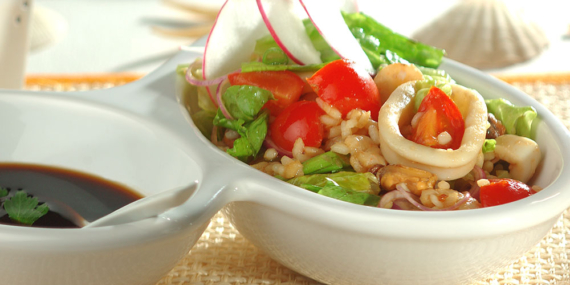 California Calrose Pirinci ile Üç Farklı Mutfak Uygulaması