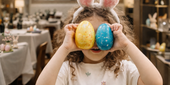 Fairmont Quasar İstanbul’da Paskalya Brunch Etkinliği Düzenlenecek