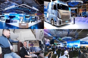 Dongfeng Motor Hannover Ticari Araç Fuarında Yeni Hidrojen Platformu T1 Mimarisini Tanıttı