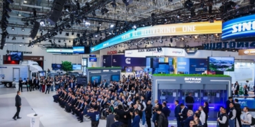 Shandong Heavy Industry IAA Transportation 2026 Kapsamında Yeni Enerjili Çözümlerini Tanıttı