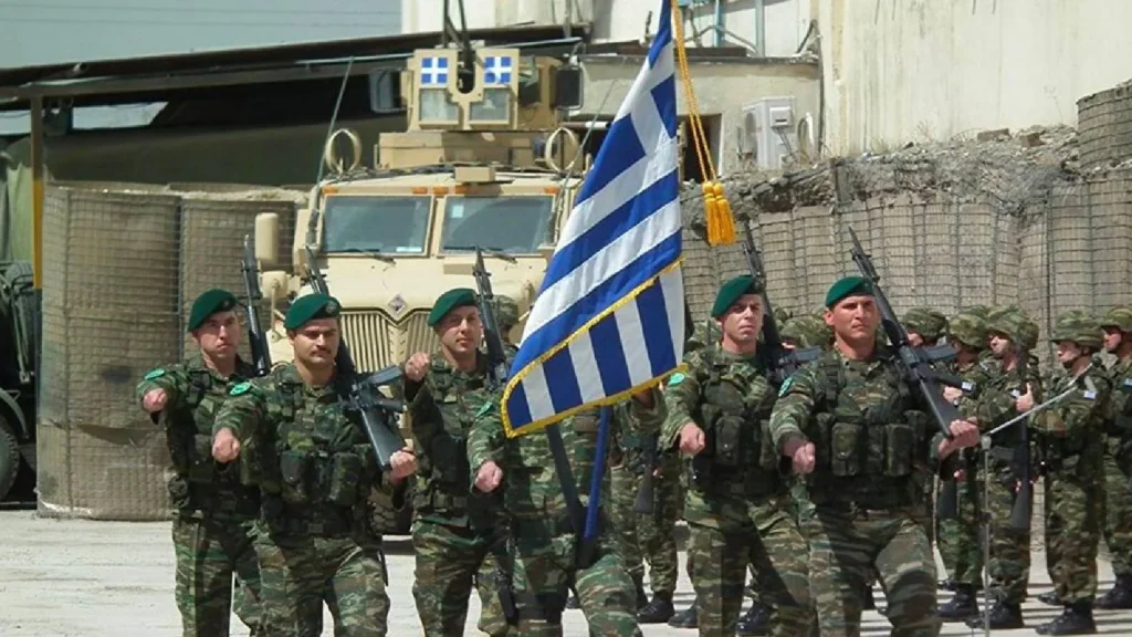 Yunan basınında Türkiye'ye yönelik dört aşamalı önleyici saldırı senaryosu yayımlandı