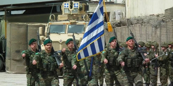 Yunan basınında Türkiye’ye yönelik dört aşamalı önleyici saldırı senaryosu yayımlandı