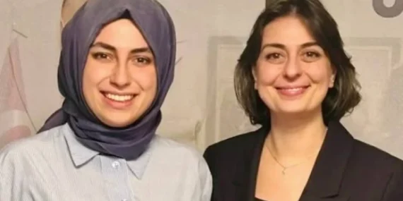 Ev Hapsiyle Tahliye Edilen İBB Meclis Üyesi Amine Cansu Çelik CHP’den İstifa Etti