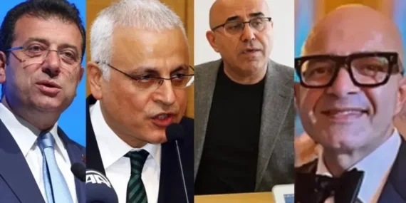 Siyasal casusluk davasında üçüncü duruşma görüldü İmamoğlu mahkemede savunmasını yaptı