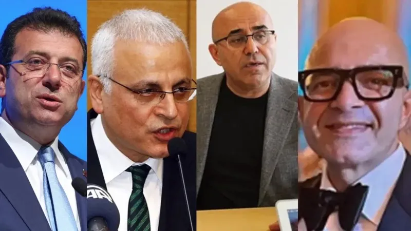 Siyasal casusluk davasında üçüncü duruşma görüldü İmamoğlu mahkemede savunmasını yaptı