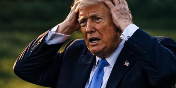 Donald Trump İran politikasını değerlendirerek nükleer silah uyarısında bulundu