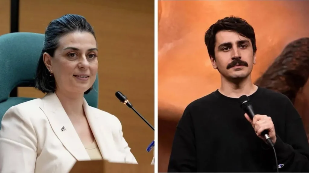 Cezaevindeki Sinem Dedetaş Tahliye Edilen Deniz Göktaş'ın İfadelerine Yanıt Verdi