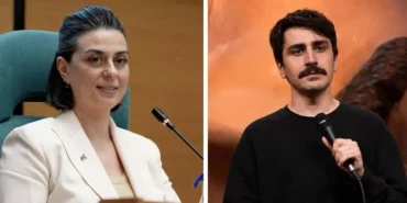 Cezaevindeki Sinem Dedetaş Tahliye Edilen Deniz Göktaş'ın İfadelerine Yanıt Verdi