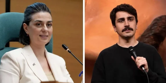 Cezaevindeki Sinem Dedetaş Tahliye Edilen Deniz Göktaş’ın İfadelerine Yanıt Verdi