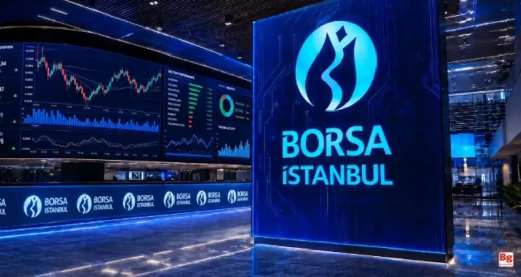 Borsa İstanbul BIST 100 Endeksi Güne Yüzde 0,68 Kayıpla Başladı