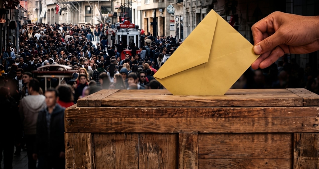 Arayüz Kampanyası Gençlik Araştırması Seçmen Eğilimlerini ve Ekonomik Beklentileri Ortaya Koydu