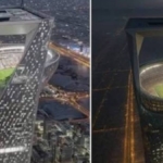 Suudi Arabistan 2,5 Milyar Dolarlık NEOM Stadyumu Projesini Süresiz Askıya Aldı