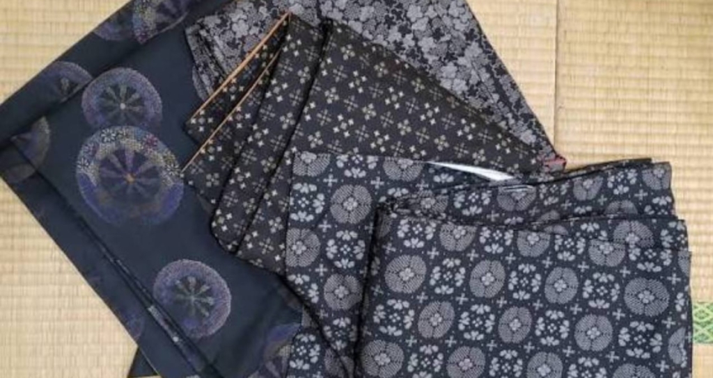 Japonya'nın Lüks Tekstil Ürünü Oshima Tsumugi İpeğinde Bir Top Kumaş 125 Bin Lira