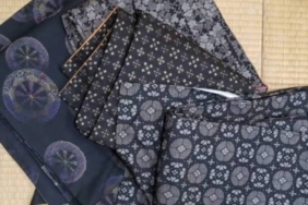 Japonya'nın Lüks Tekstil Ürünü Oshima Tsumugi İpeğinde Bir Top Kumaş 125 Bin Lira