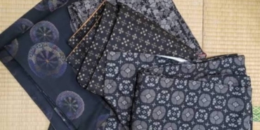 Japonya'nın Lüks Tekstil Ürünü Oshima Tsumugi İpeğinde Bir Top Kumaş 125 Bin Lira