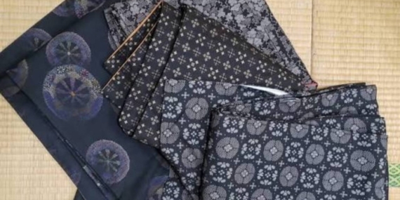 Japonya’nın Lüks Tekstil Ürünü Oshima Tsumugi İpeğinde Bir Top Kumaş 125 Bin Lira