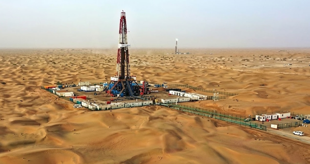 CNPC Fuman Petrol Sahasında 26 Milyon Tonu Aşan Üretime Ulaştı
