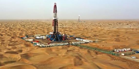 CNPC Fuman Petrol Sahasında 26 Milyon Tonu Aşan Üretime Ulaştı