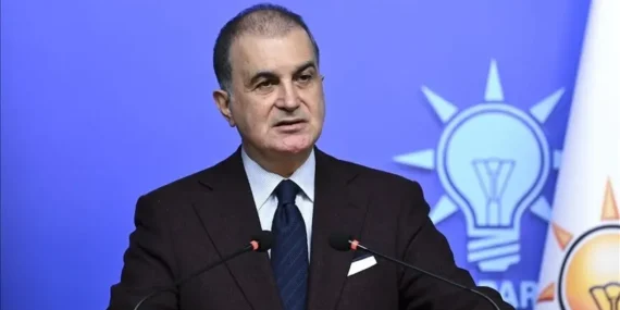 Zeynel Emre’nin Osman Arıkan Nacar İddialarına Ömer Çelik’ten Yanıt Gelmedi