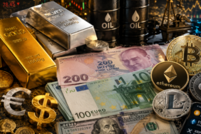 ABD Borsa Endeksleri Dokuz Aylık Dönemde Emtia ve Kripto Varlıkları Geride Bıraktı