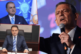 Özgür Özel AKP Sözcüsü Ömer Çelik Hakkında Tatil İddiasını Gündeme Taşıdı