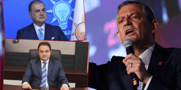 Özgür Özel AKP Sözcüsü Ömer Çelik Hakkında Tatil İddiasını Gündeme Taşıdı