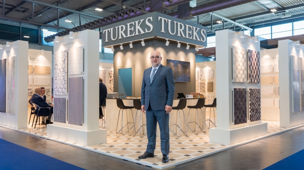 Tureks’in TSRS Uyumlu Sürdürülebilirlik Stratejisi Marmomac 2026 Fuarı’nda Sektöre Örnek Gösterildi