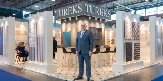 Tureks’in TSRS Uyumlu Sürdürülebilirlik Stratejisi Marmomac 2026 Fuarı’nda Sektöre Örnek Gösterildi