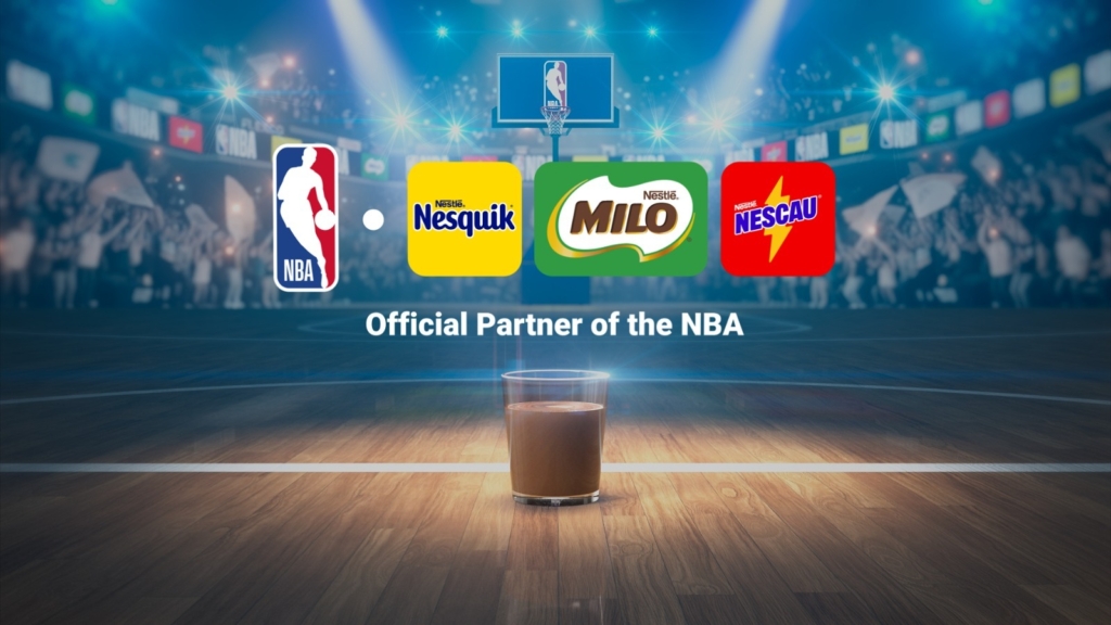 Nestlé ve NBA 21 Pazarı Kapsayan Çok Yıllı Küresel Ortaklık İmzaladı