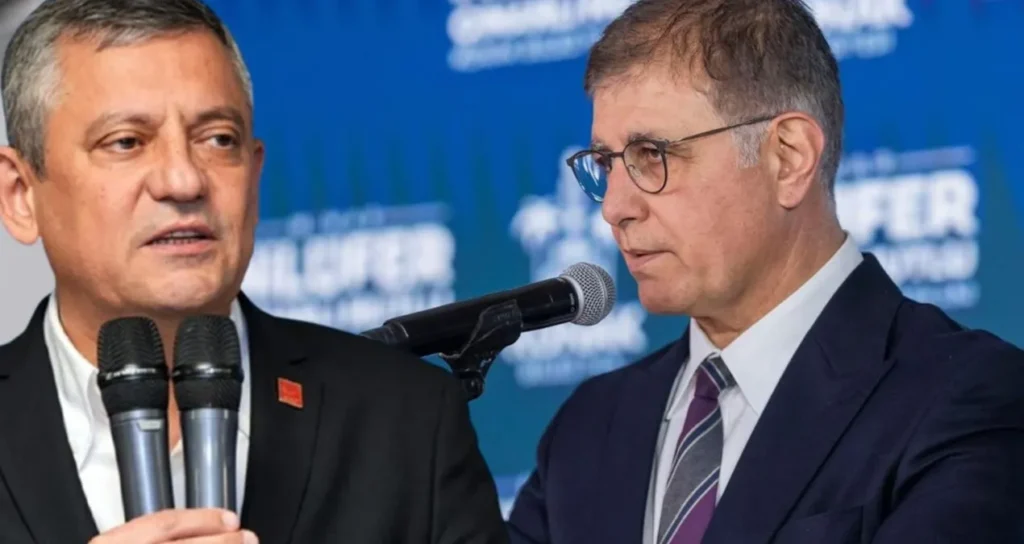 Özgür Özel’den AKP’ye Geçen Cemil Tugay’a Sert Tepki