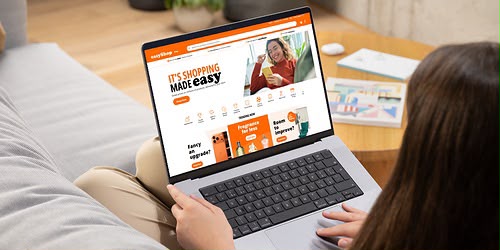 Sir Stelios easyShop.com ile Çevrimiçi Pazara Girdi