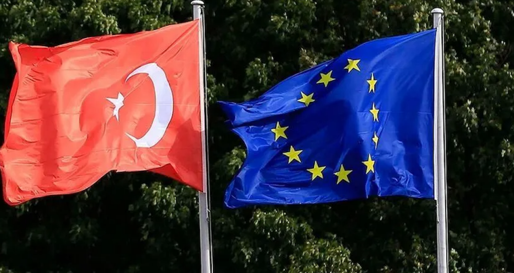 Koç Holding CEO'su Çakıroğlu'ndan AB Sanayi Politikalarına 'Made with EU' Çağrısı