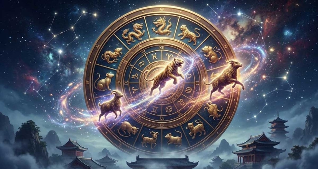 Çin astrolojisinde 15 Ekim'den sonra Kaplan, At ve Domuz burçları için yeni bir dönemin başlayabileceği belirtiliyor