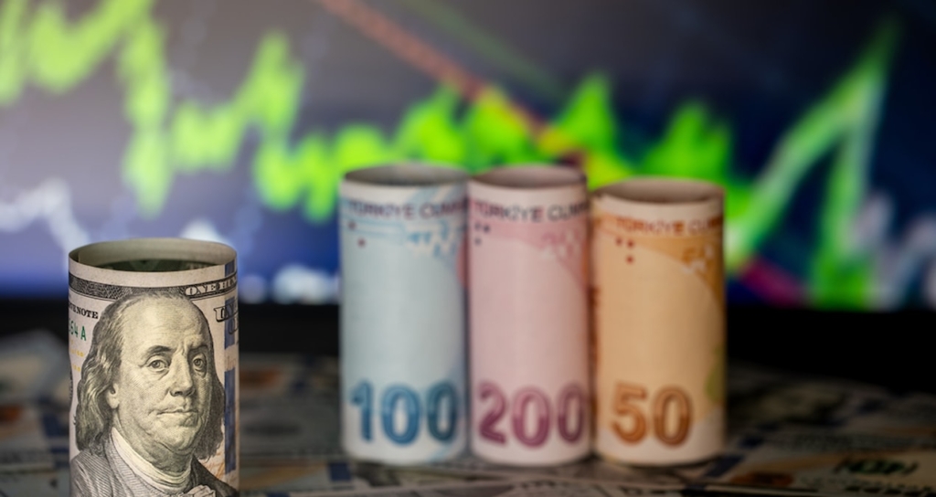 Küresel piyasalarda dolar gerilerken yurt içinde döviz kurları yeni zirvelere ulaştı