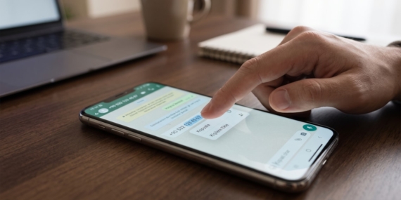 WhatsApp Üzerinden Numara Kopyalayarak Rehbere Eklemenin Siber Riskler Barındırdığı Bildirildi