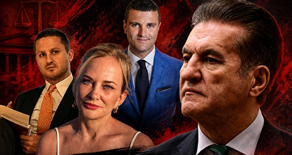 Mustafa Sarıgül’ün ailesi ve gazeteci Murat Ağırel hakkında gözaltı kararı verildi