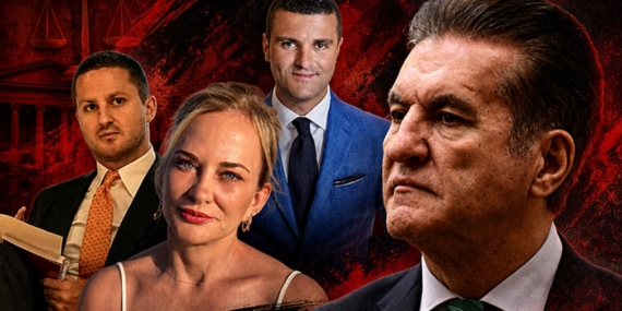 Mustafa Sarıgül’ün ailesi ve gazeteci Murat Ağırel hakkında gözaltı kararı verildi