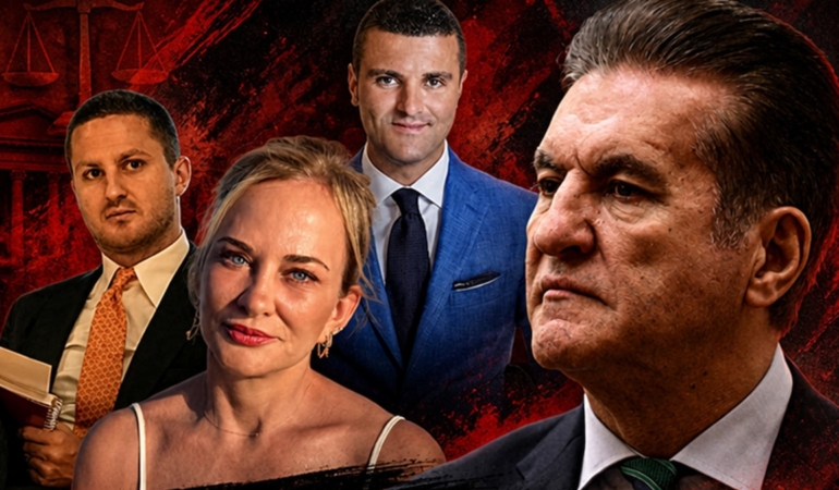 Mustafa Sarıgül’ün ailesi ve gazeteci Murat Ağırel hakkında gözaltı kararı verildi
