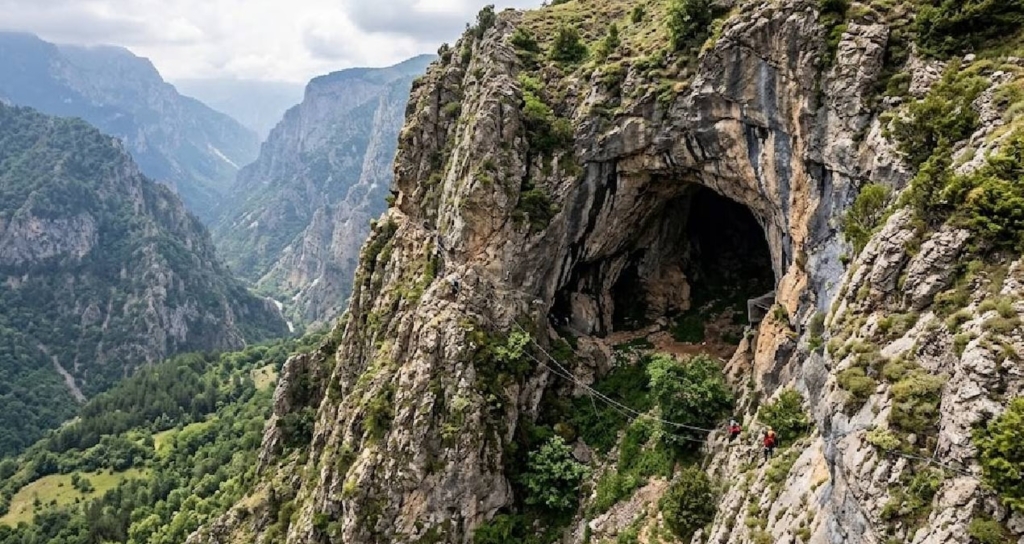 Artvin'de Sarp Mağaralardan Hasat Edilen Elf Balının Kilogramı 264 Bin Liraya Ulaştı