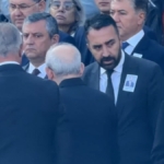 Özgür Özel ve Kemal Kılıçdaroğlu TBMM'deki Cenaze Töreninde Bir Araya Geldi