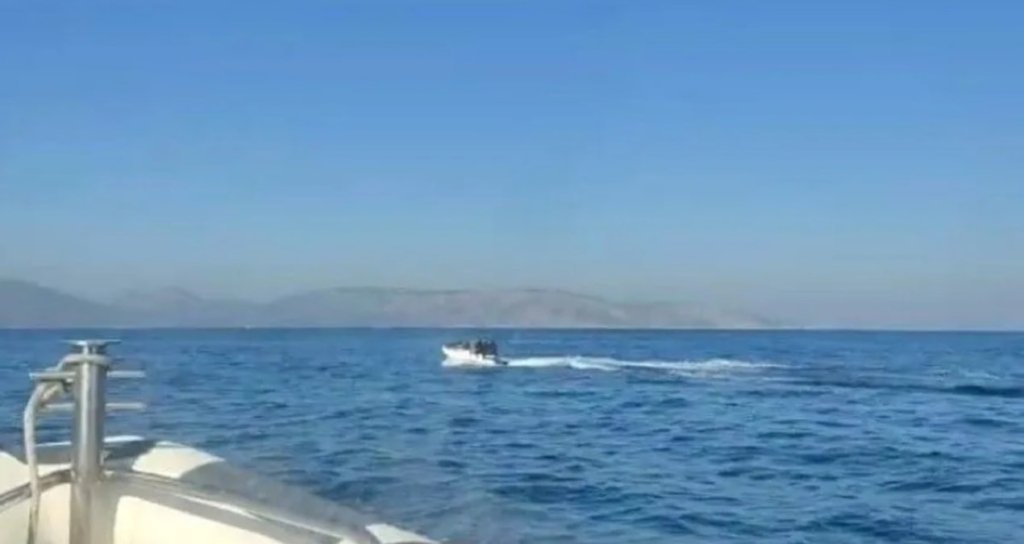Ege Denizi'nde İki Ayrı Tekne Kazası: Biri Bebek 12 Göçmen Hayatını Kaybetti