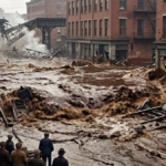 Boston'da 1919 Yılındaki Endüstriyel Depolama Faciasında 21 Kişi Yaşamını Yitirdi