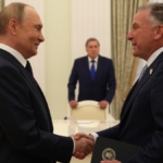 Vladimir Putin ile Steve Witkoff St. Petersburg'da Ukrayna ve Enerji Gündemiyle Görüştü